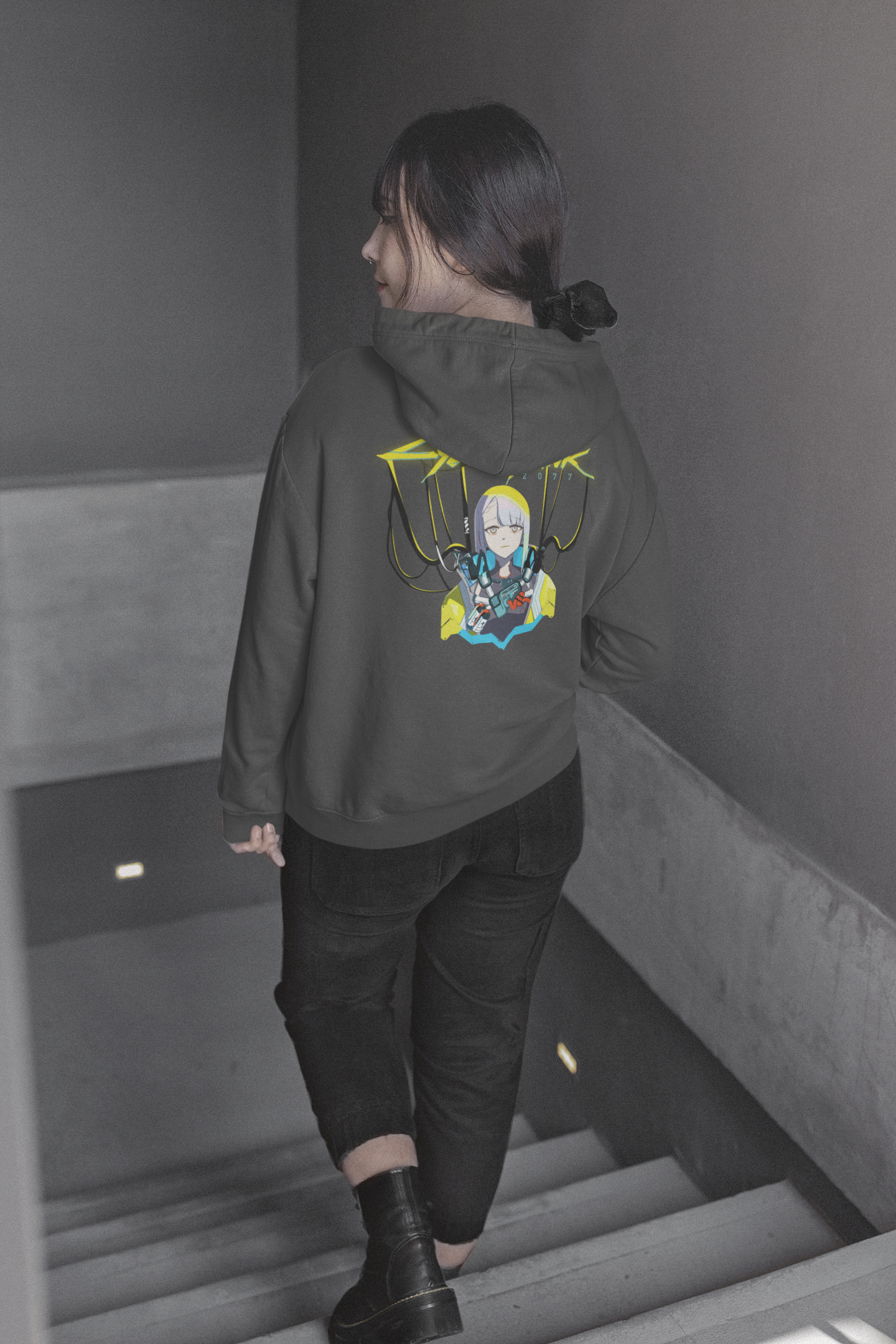 Cyberpunk - Unisex Hoodie