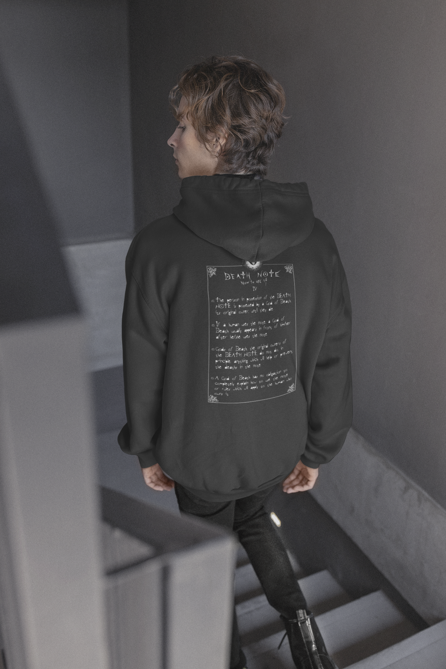 Death Note - Unisex Hoodie