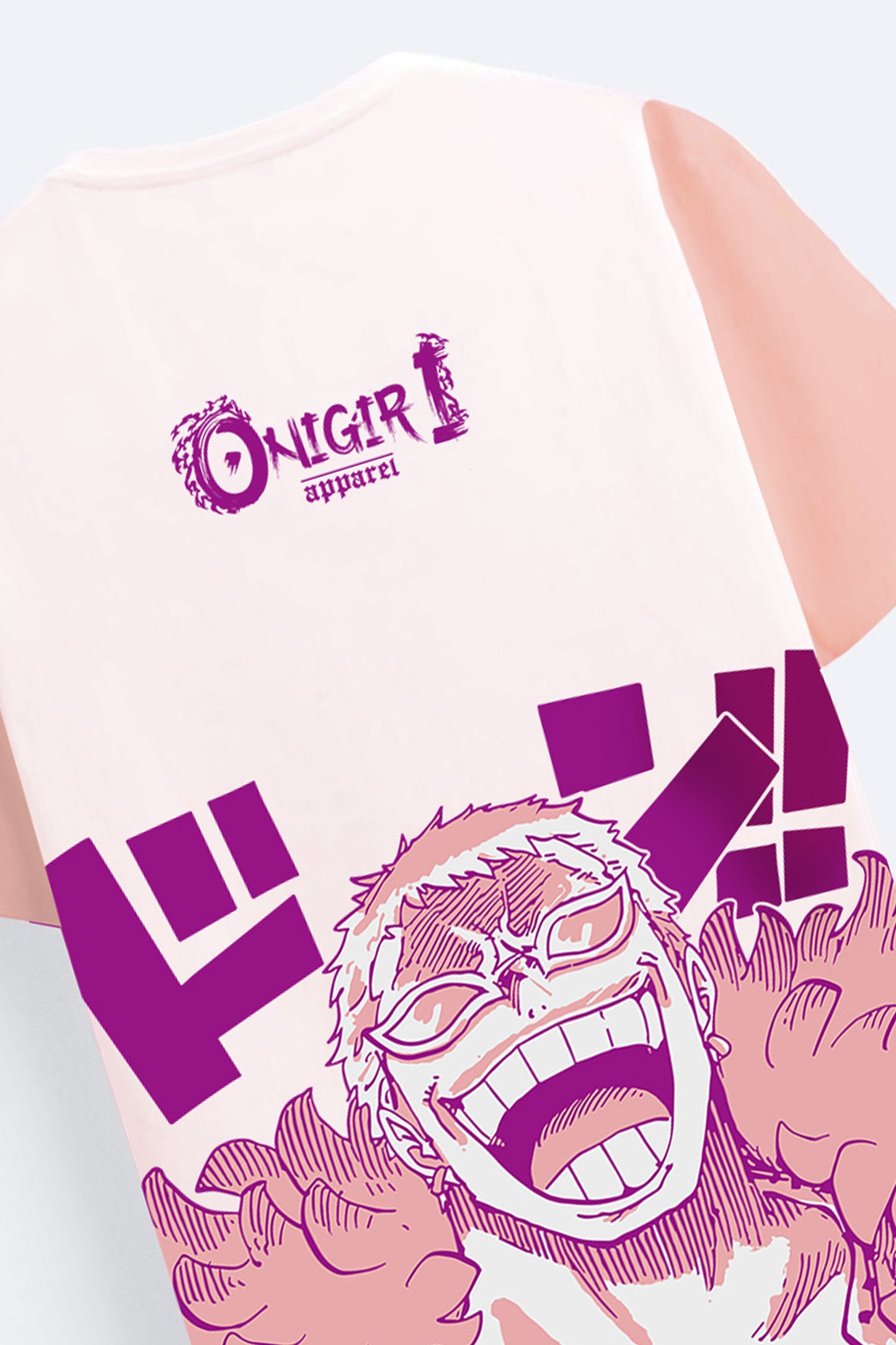 Donquixote Doflamingo - One Piece - Unisex Tee