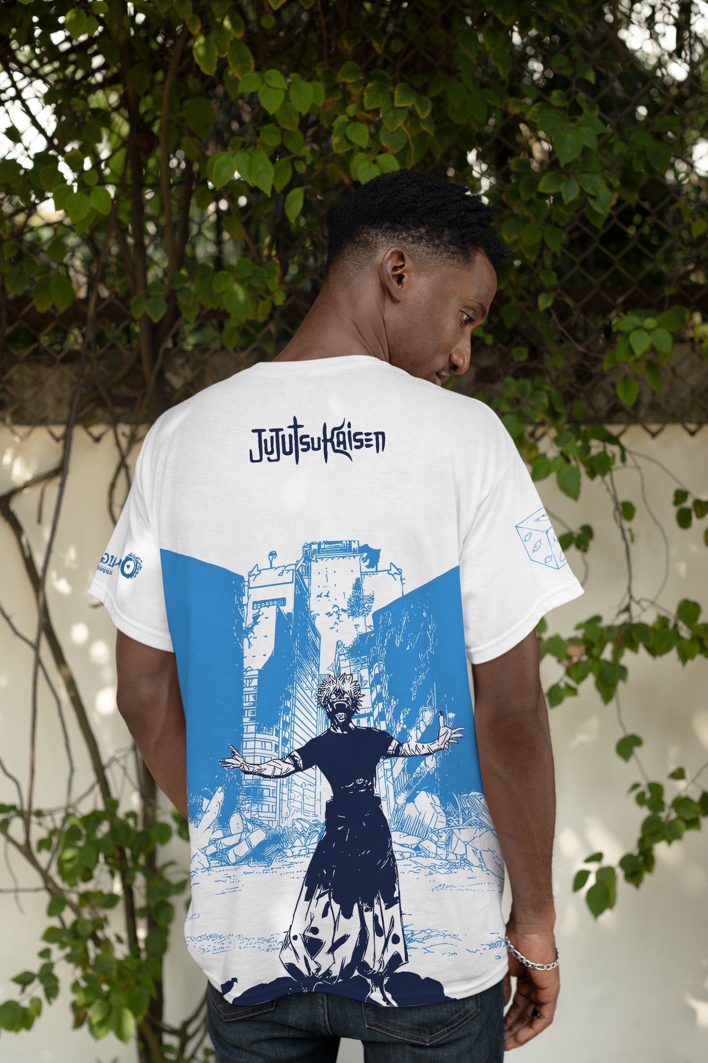 Satoru Gojo - Jujutsu Kaisen - Unisex Tee