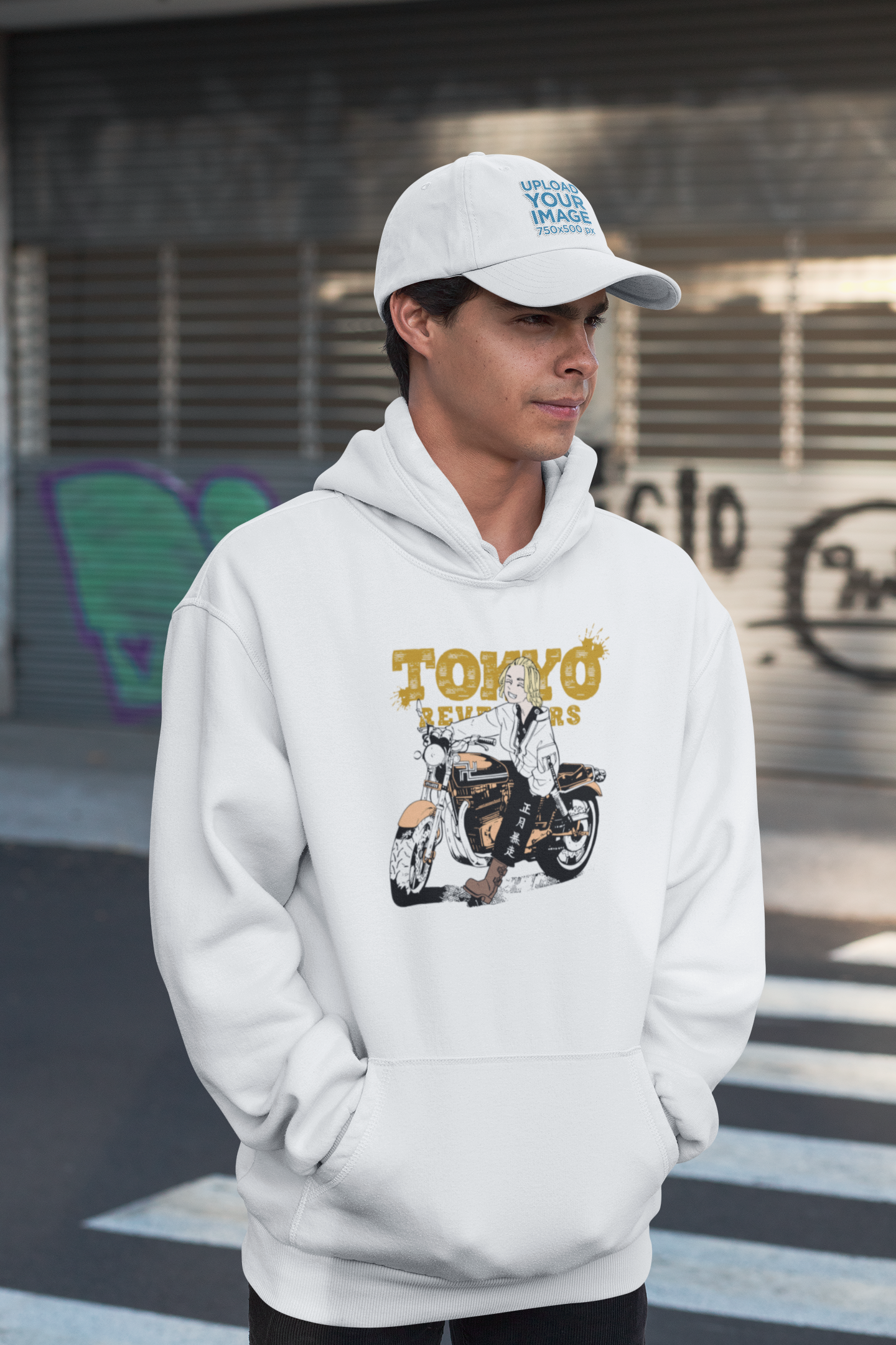 Manjiro Sano - Tokyo Revengers - Unisex Hoodie