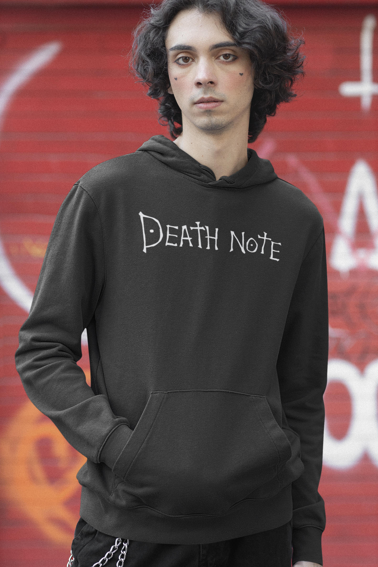 Death Note - Unisex Hoodie