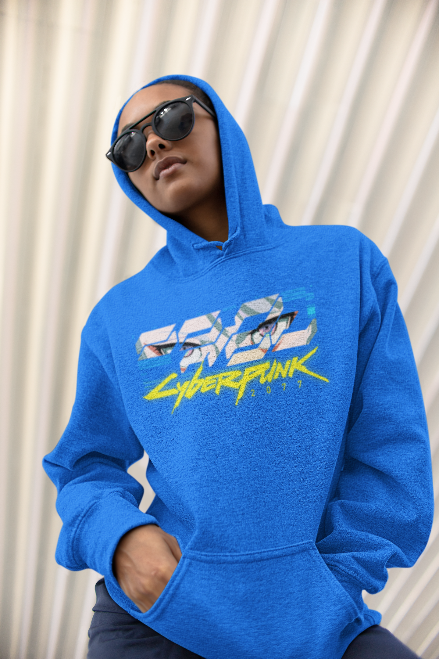 Cyberpunk - Unisex Hoodie